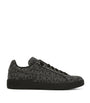Logo Jacquard Sneakers