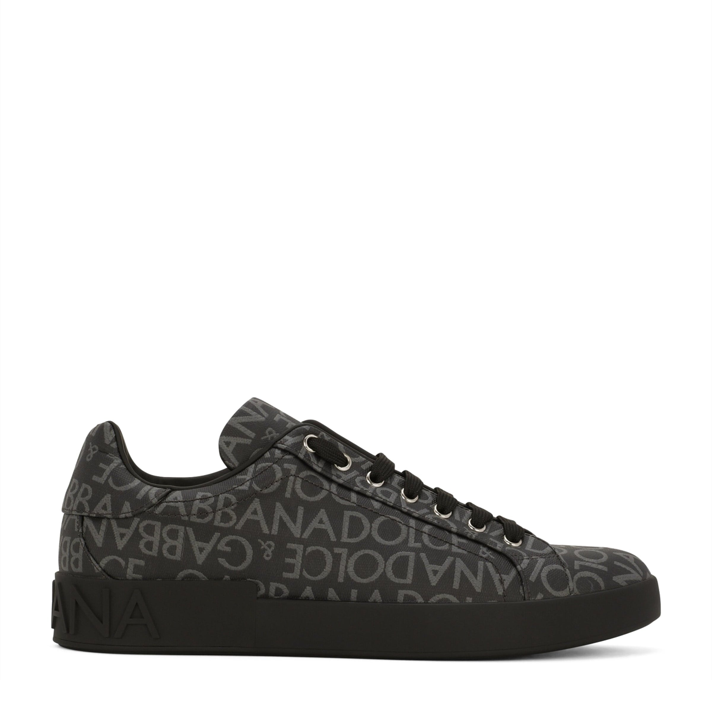 Logo Jacquard Sneakers