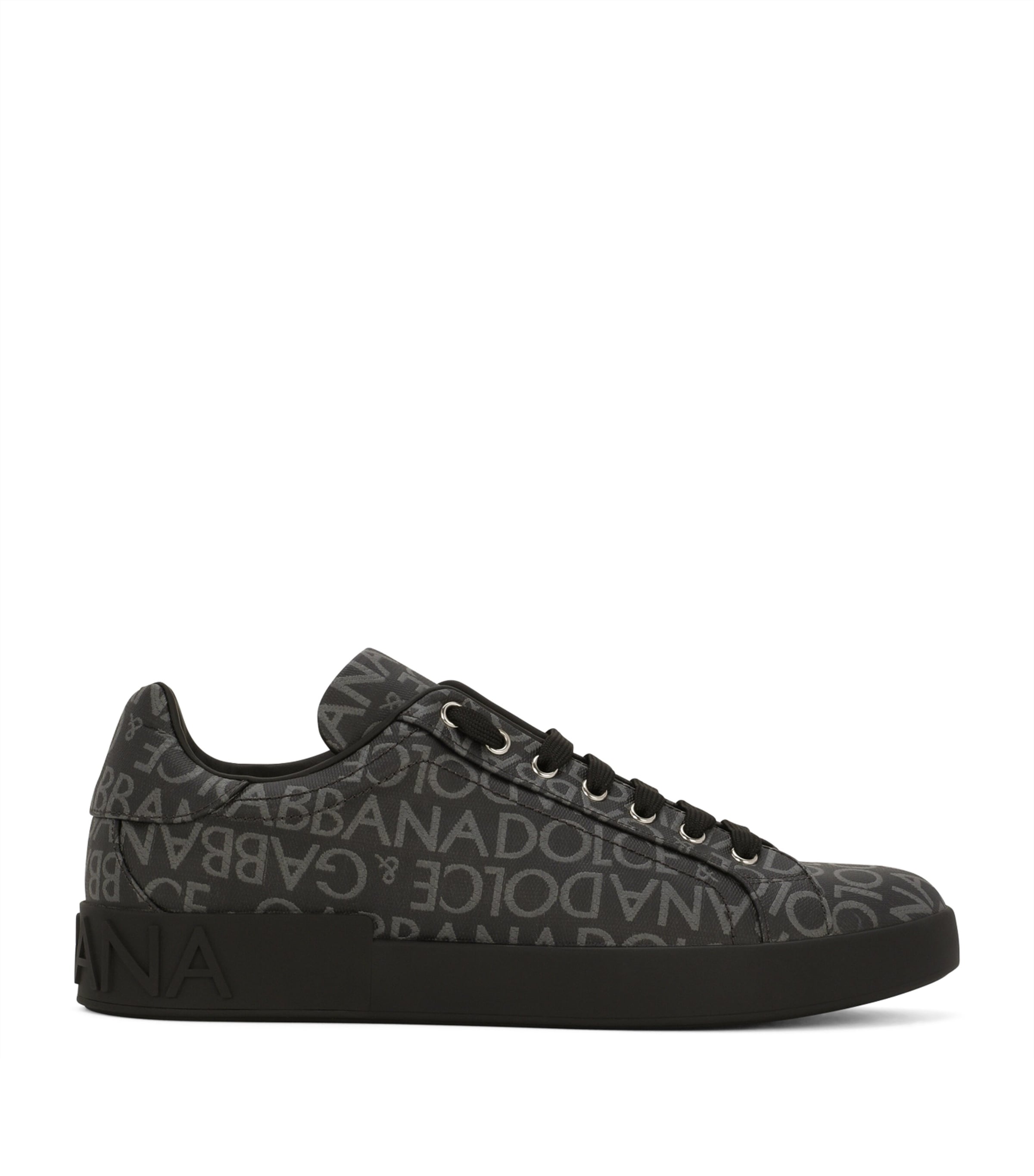 Logo Jacquard Sneakers