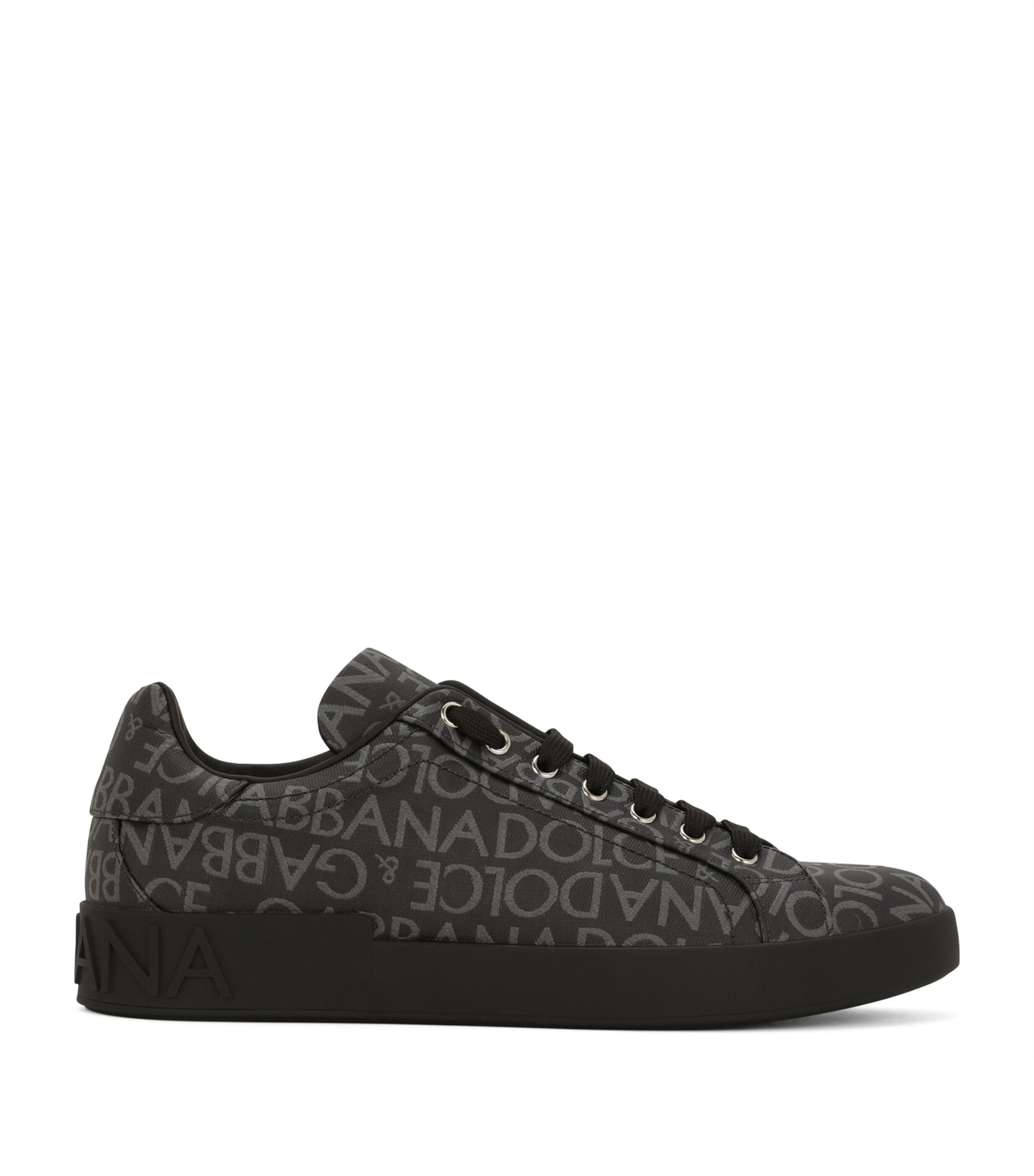 Logo Jacquard Sneakers