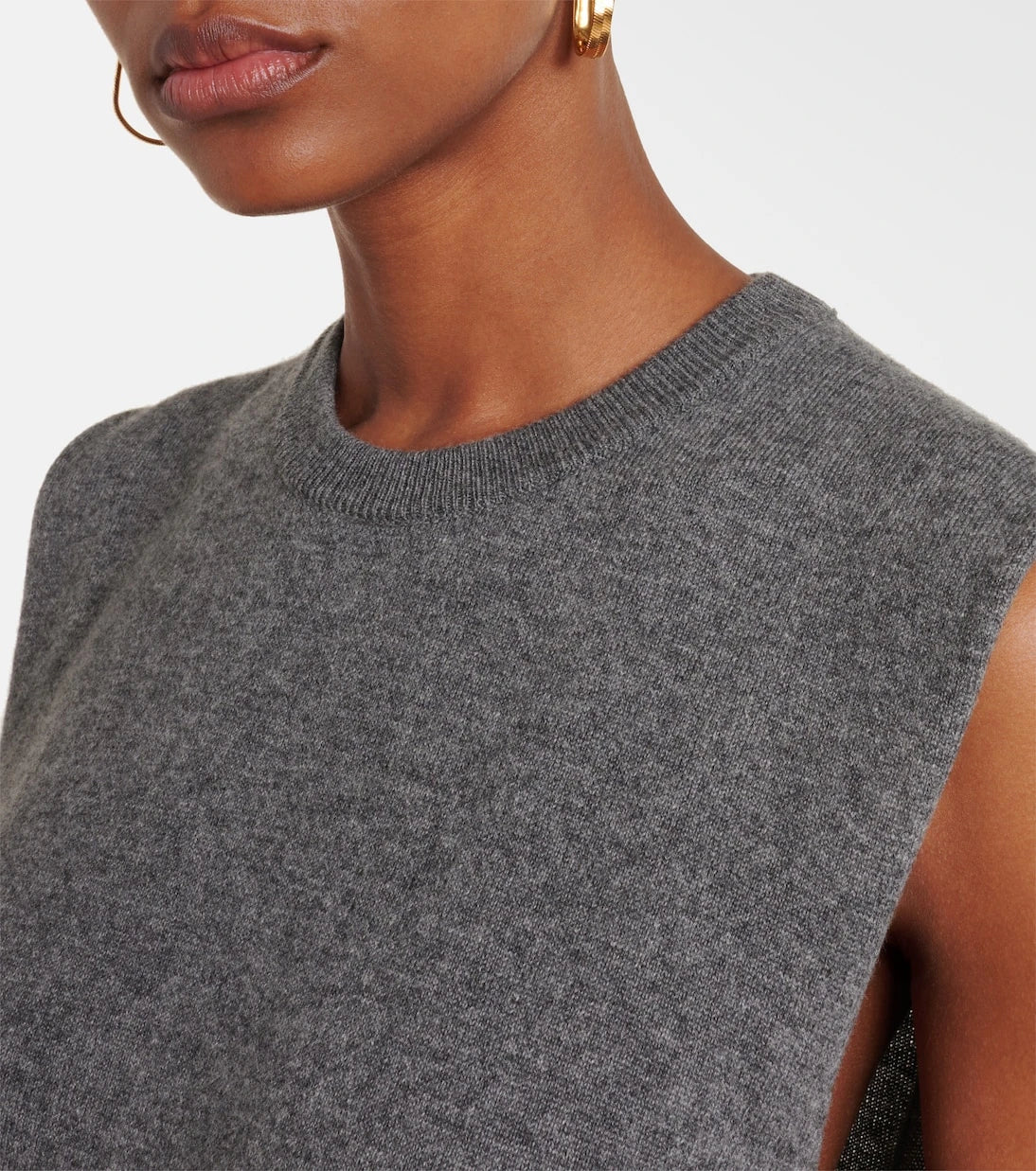Jil Sander - Cashmere sweater vest