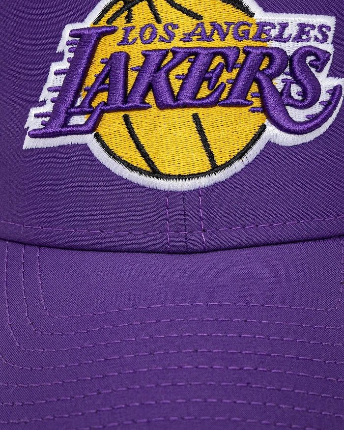 New Era Microfibre 940 Lakers Vizörlü Şapka