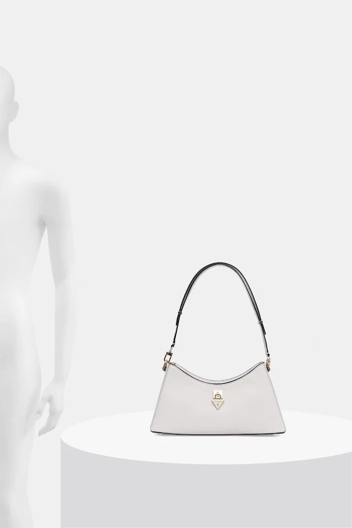 Guess crossbody çanta kadın imitasyon deri PATSIE