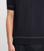Wool-Cotton Tipped Ossian T-Shirt