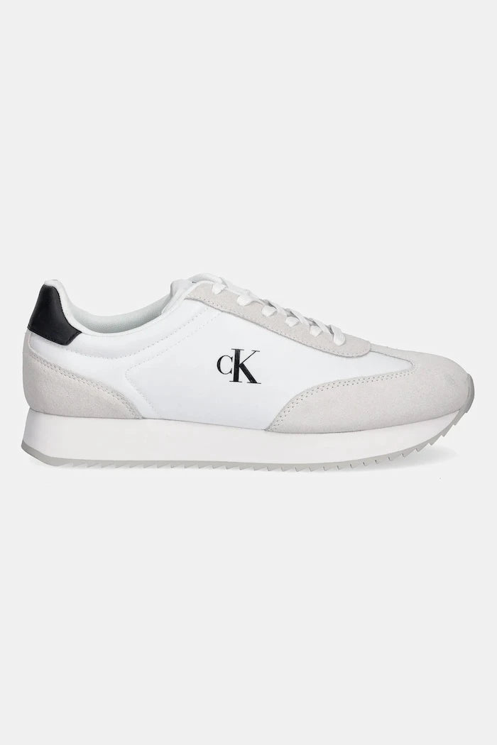 Calvin Klein Jeans RETRO RUNNER LACE UP NY-SU