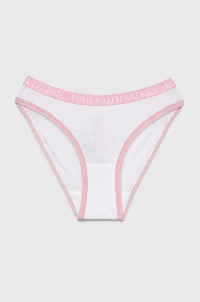 Polo Ralph Lauren Çocuk Bikini Külot (3'lü)