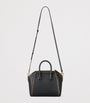 Mini Leather Antigona Top-Handle Bag