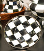 Courtly Check Saucer
