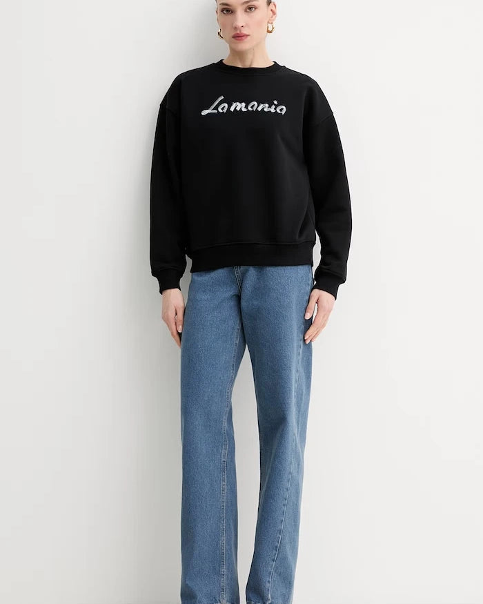 La Mania kadın sweatshirt FIORA