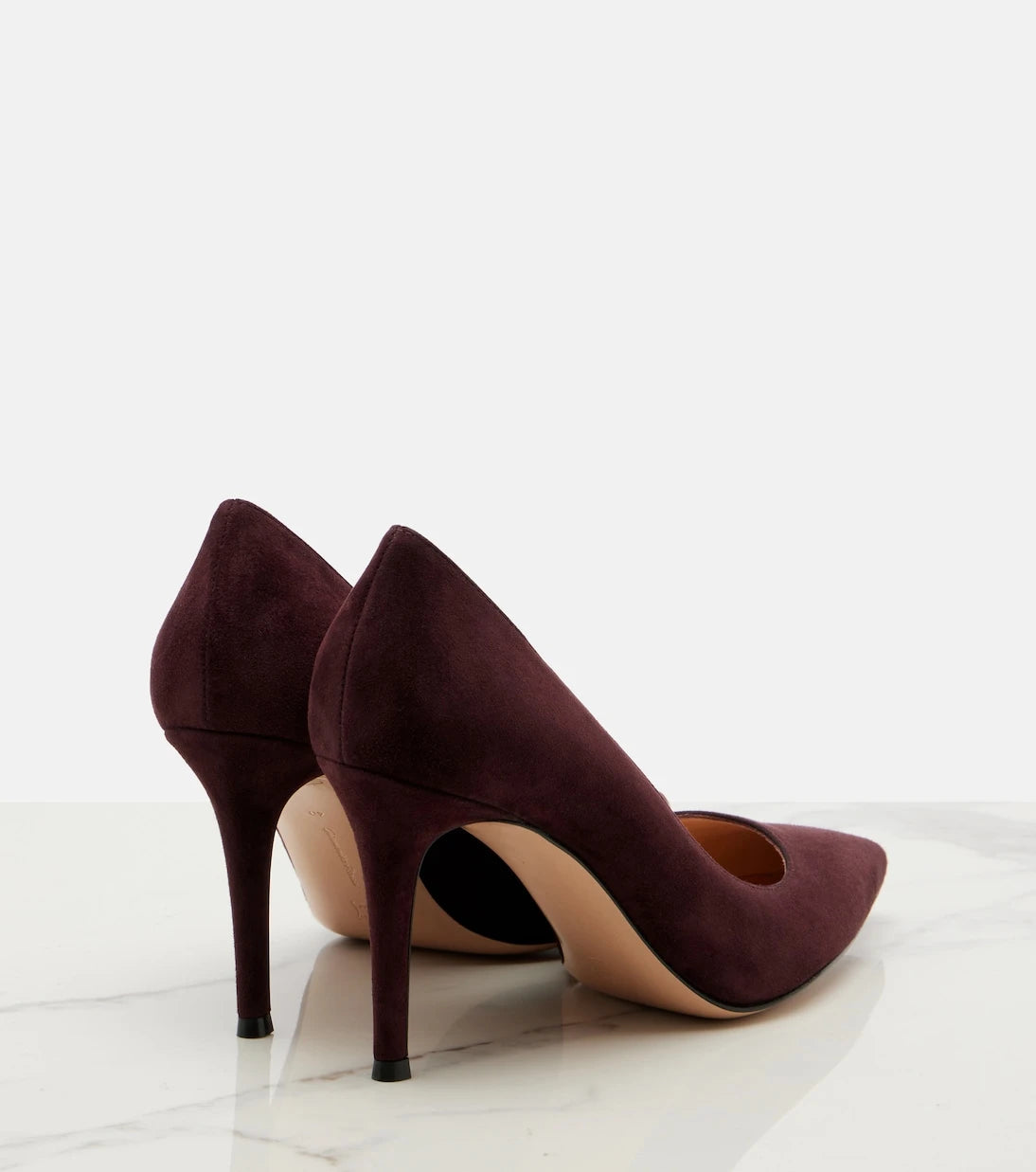 Gianvito Rossi - Gianvito suede pumps