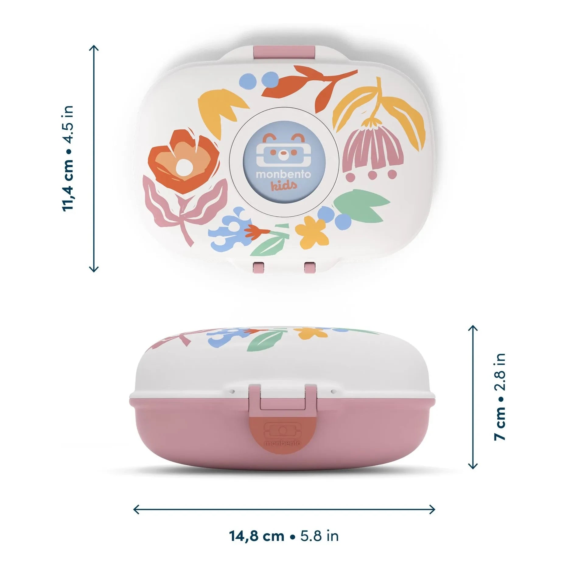 Monbento - Gram Papercut snack box