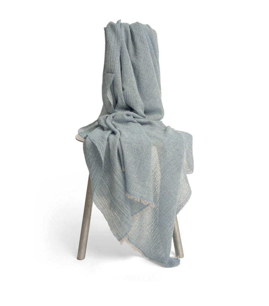 Cashmere Woven Esra Throw (200cm x 140cm)