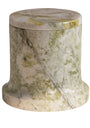 Marble Vessel and Sicilian Thyme Candle (250g)