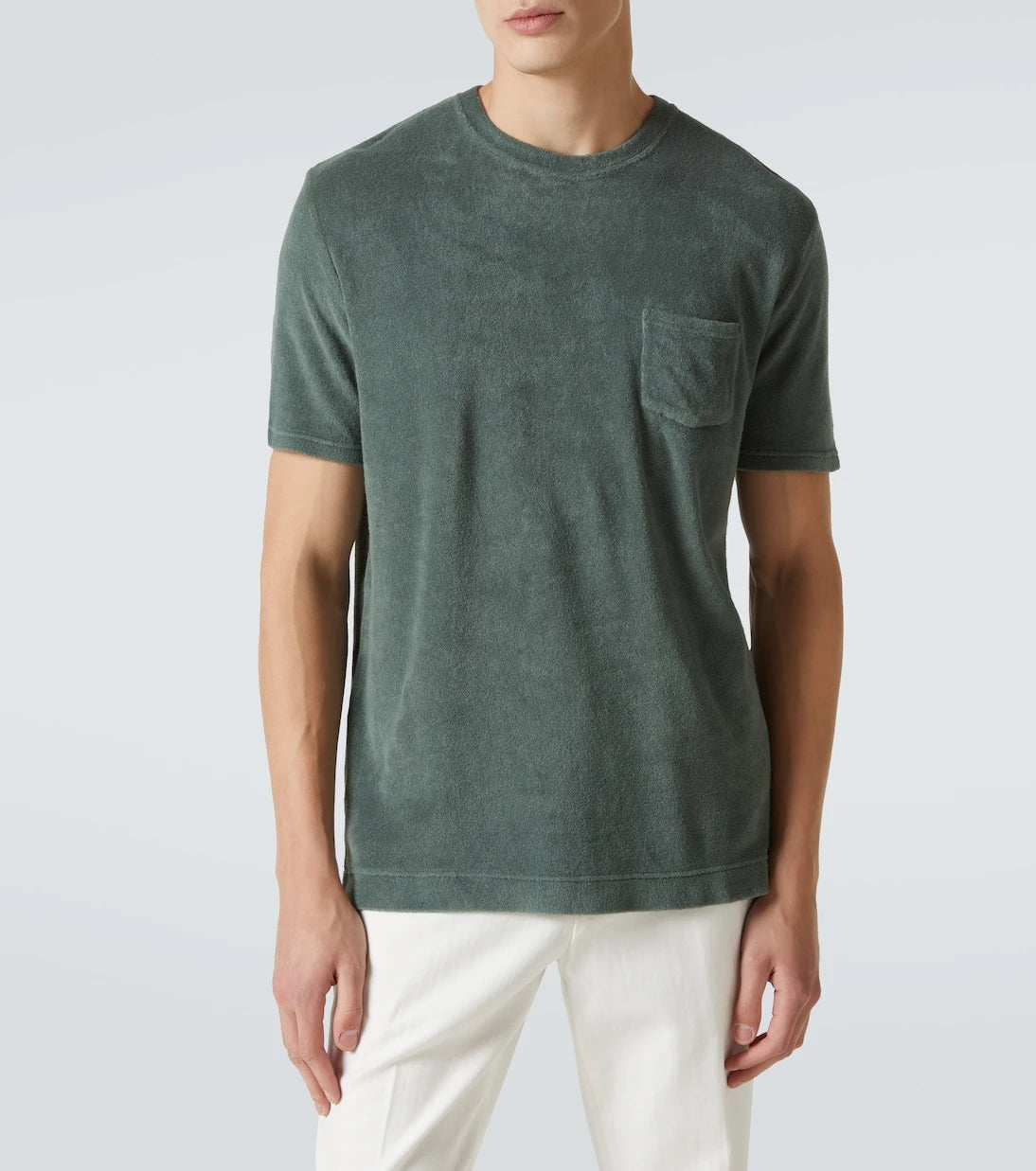 Thom Sweeney – Baumwolljersey-T-Shirt
