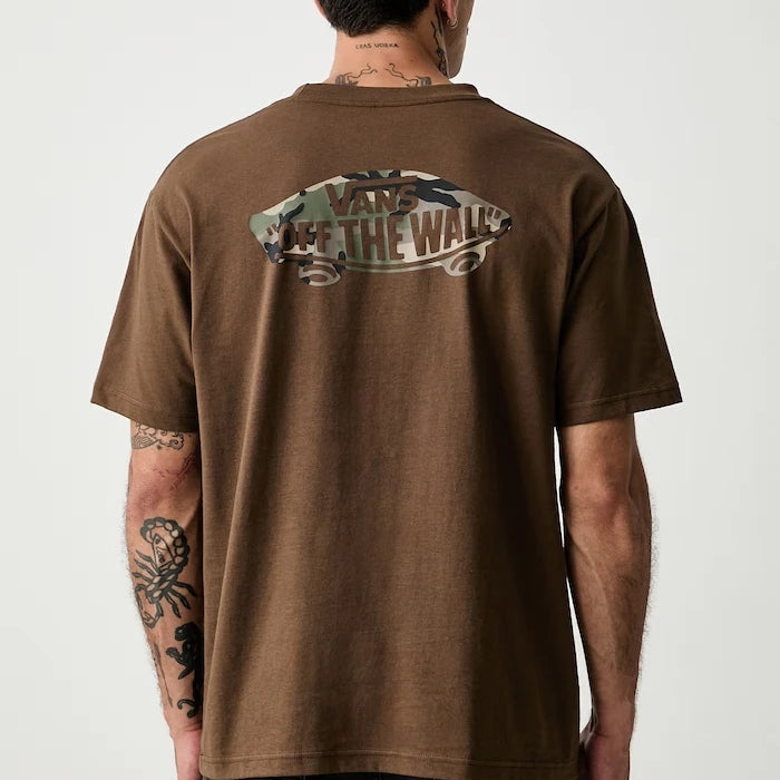 Vans erkek pamuklu tişört