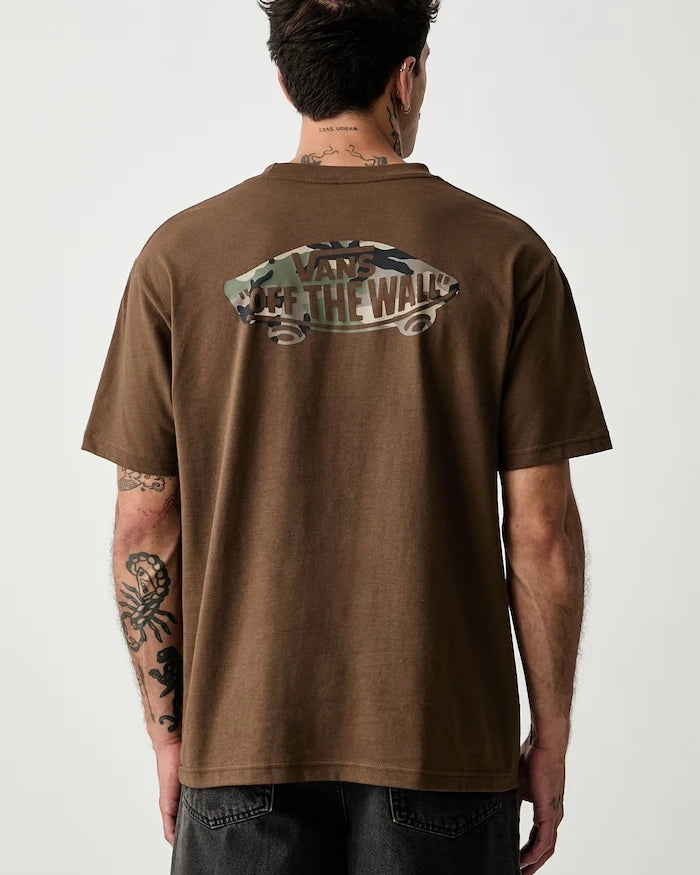 Vans erkek pamuklu tişört