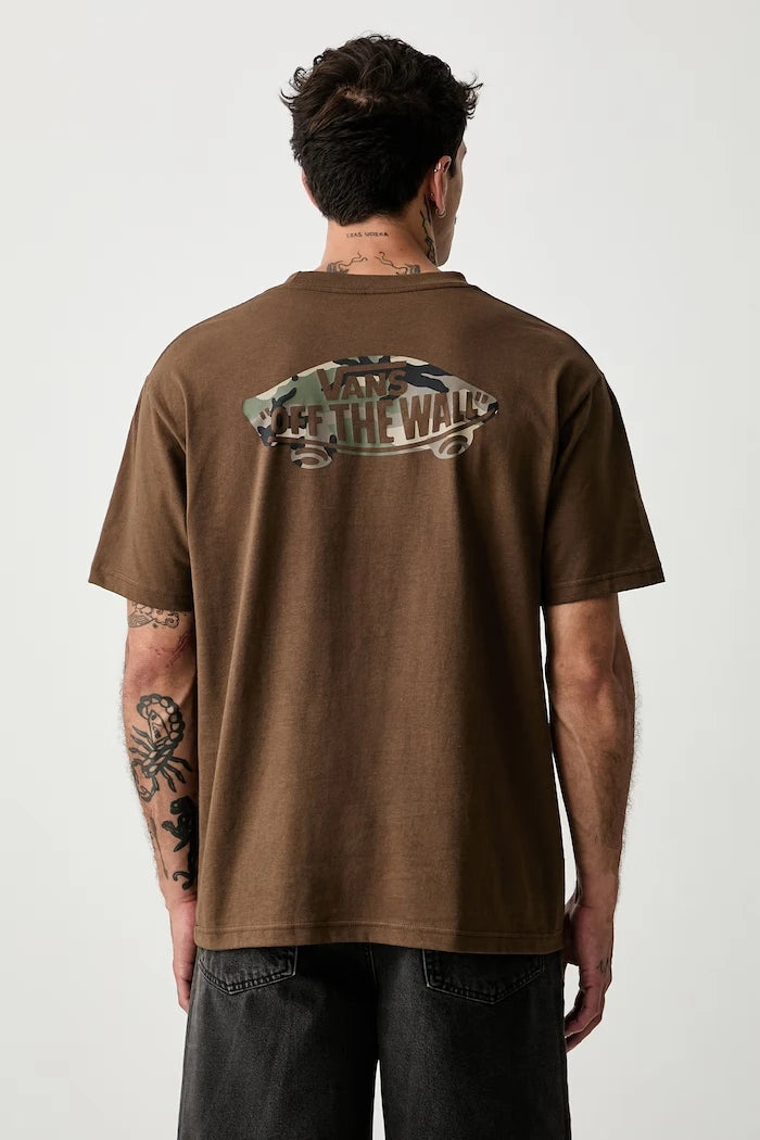 Vans erkek pamuklu tişört