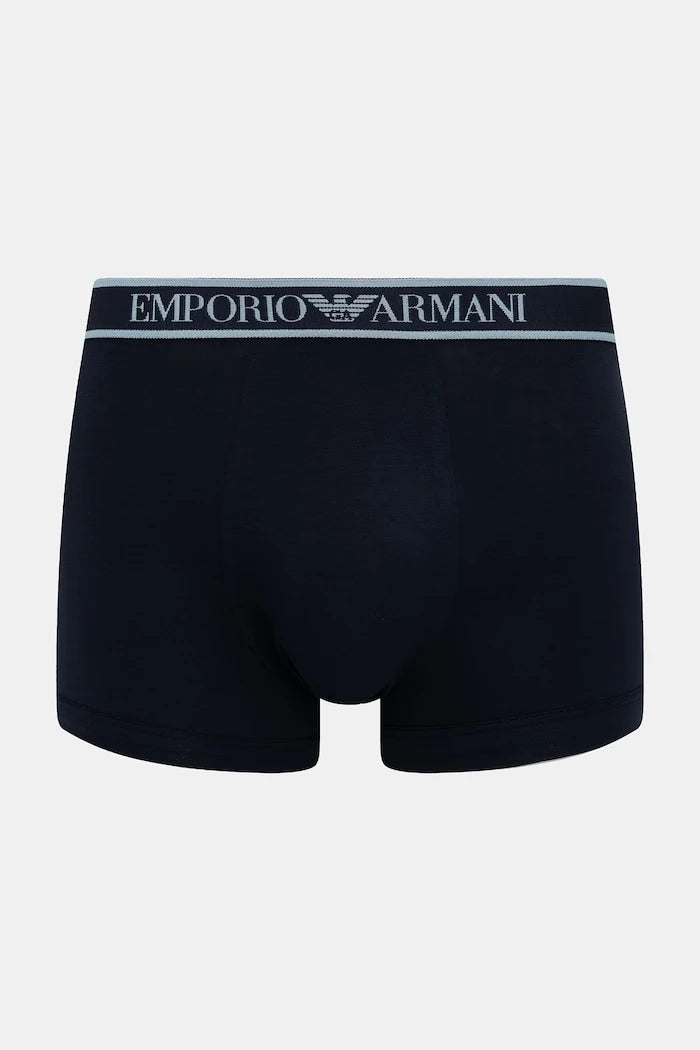 Emporio Armani Underwear Erkek Dar Boxer 3'lü Paket