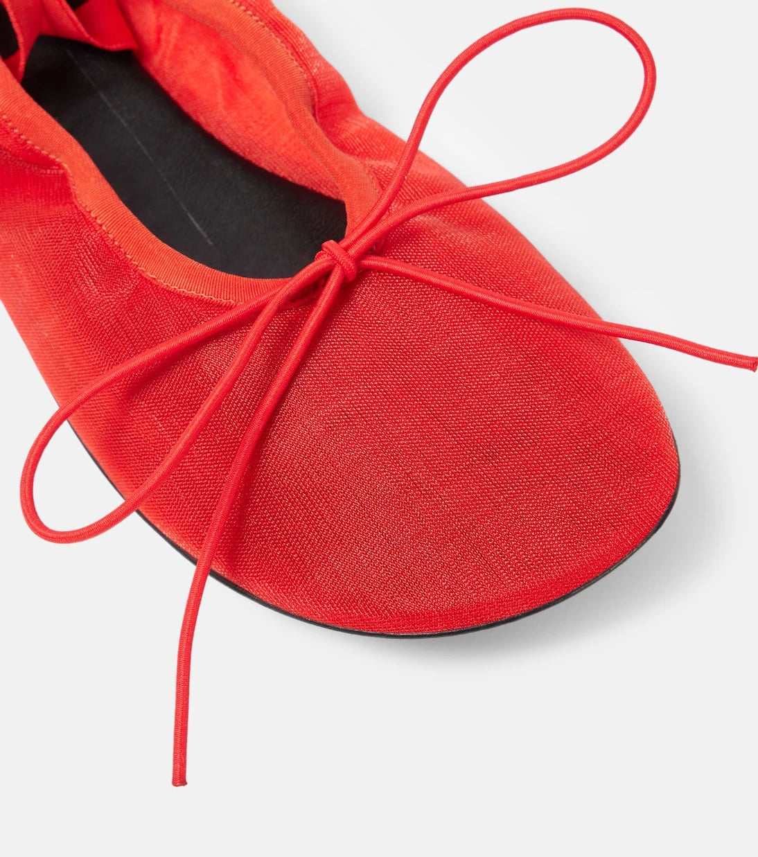Proenza Schouler - Glove mesh Mary Jane flats