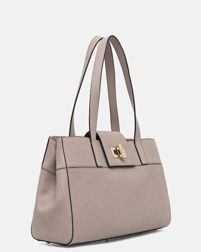 Furla kadın deri alışveriş çantası