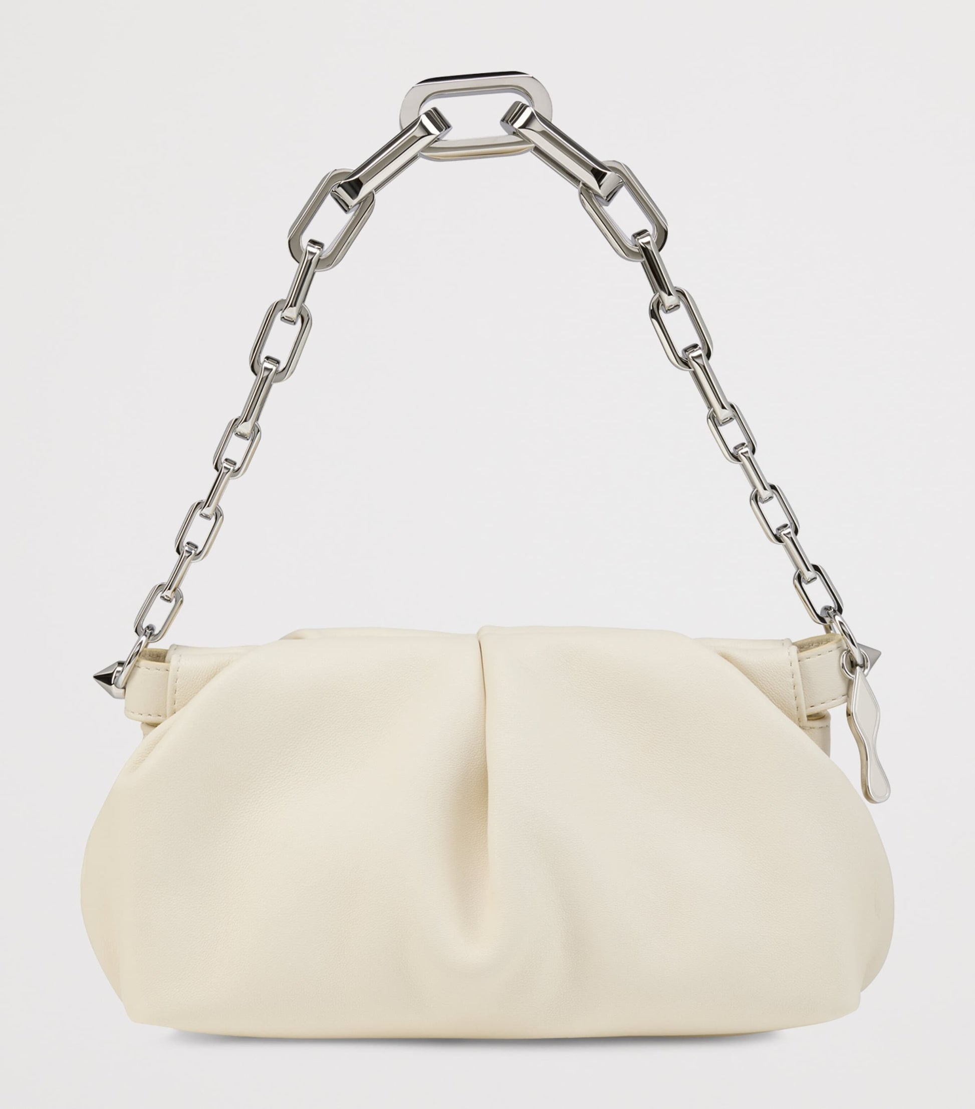 Small Leather Eva Shoulder Bag