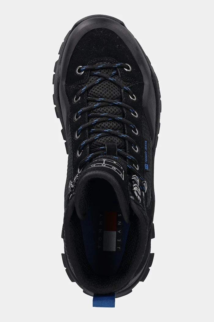 Обувки Tommy Jeans TJM HYBRID BOOT