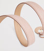 Nude Leather Belt