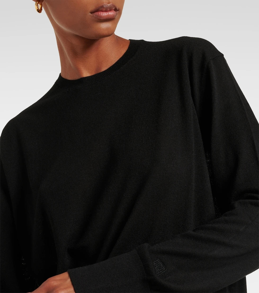 Toteme - Silk-blend sweater