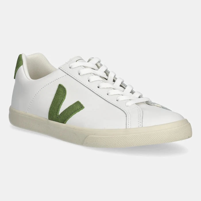 Кожени маратонки Veja Esplar Logo