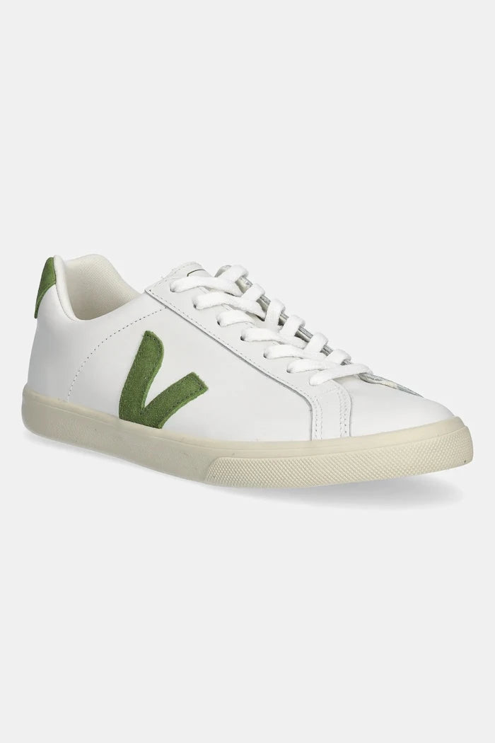 Кожени маратонки Veja Esplar Logo