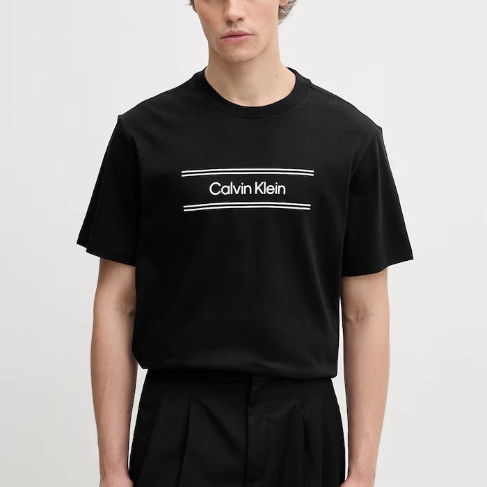 Calvin Klein тениска мъжка от памук