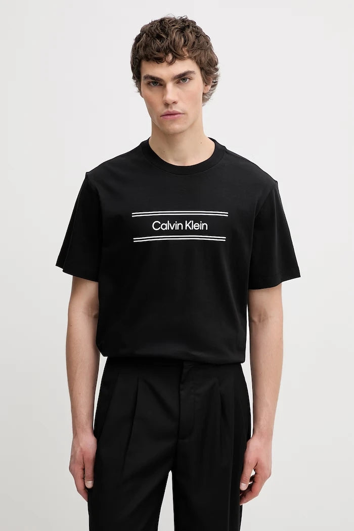Calvin Klein erkek pamuklu tişört
