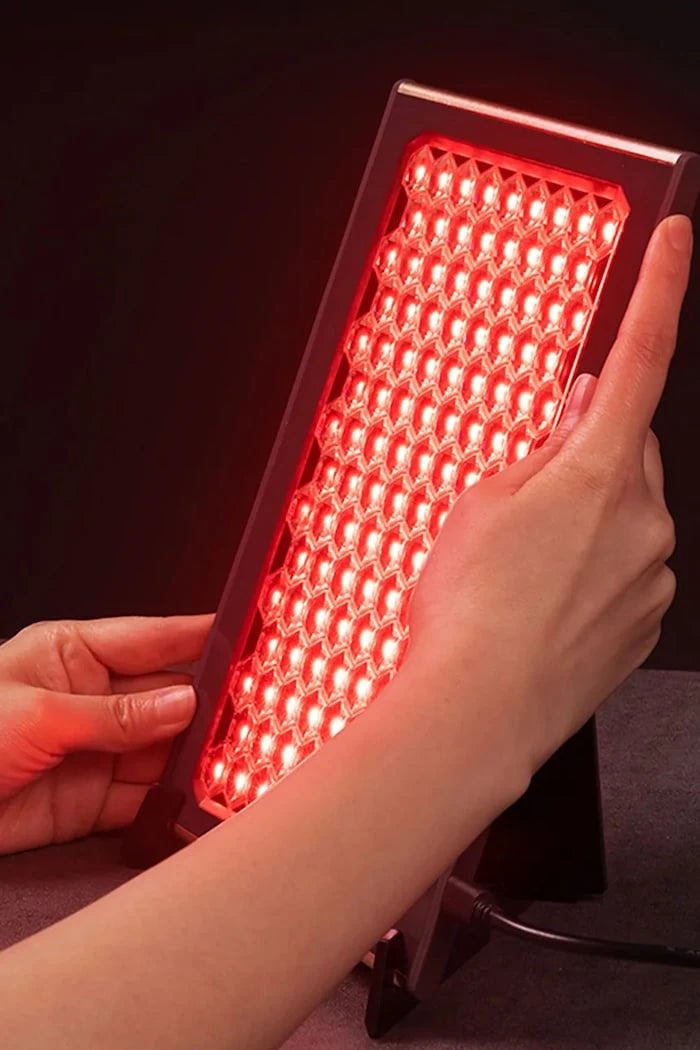 Yüz ve Vücut İşlemleri İçin Kırmızı Işıklı LED Panel FOREO FAQ LED Panel