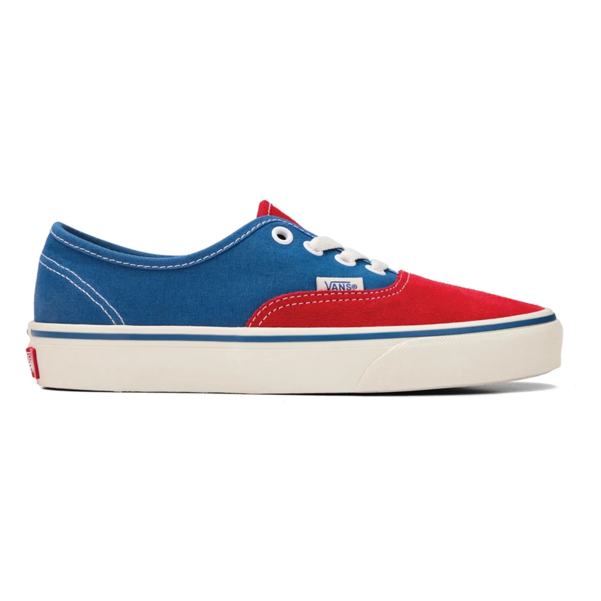 Vans - Baskets Laces Authentic Two-tone | Red