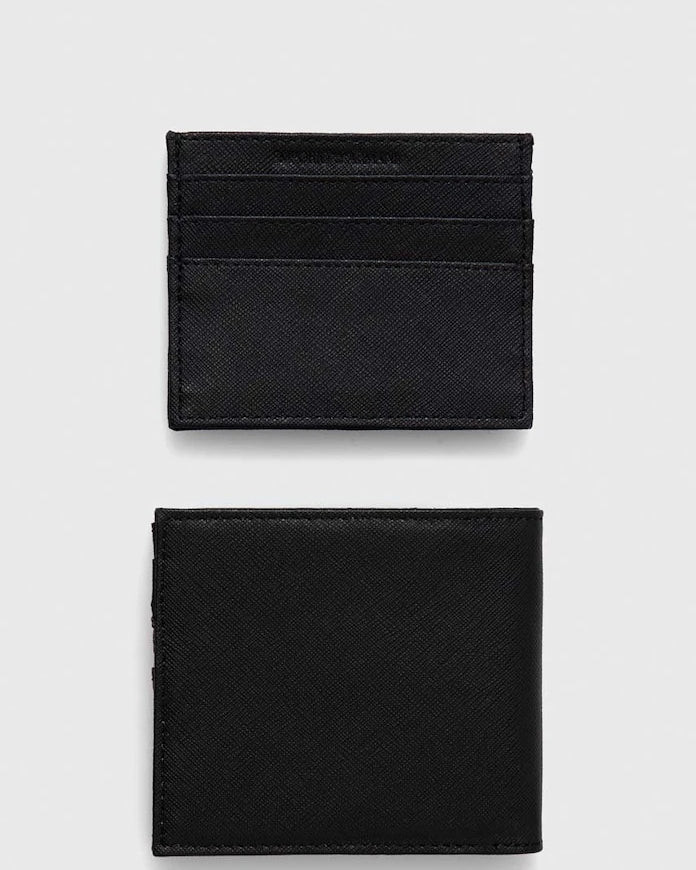 Emporio Armani Deri Cüzdan ve Kartlık