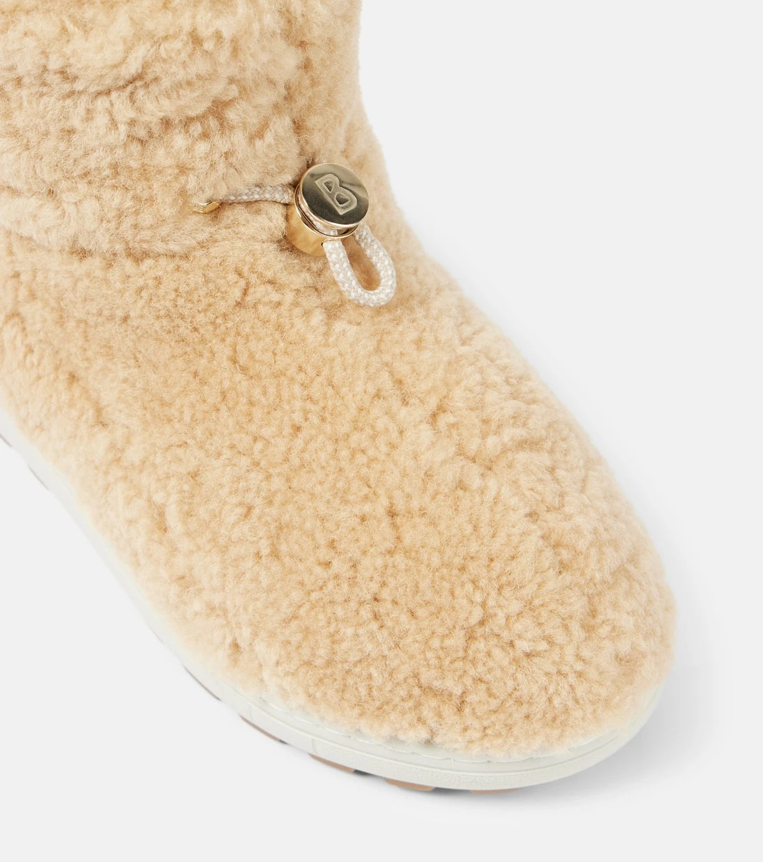 Bogner - Chamonix S 13 shearling snow boots