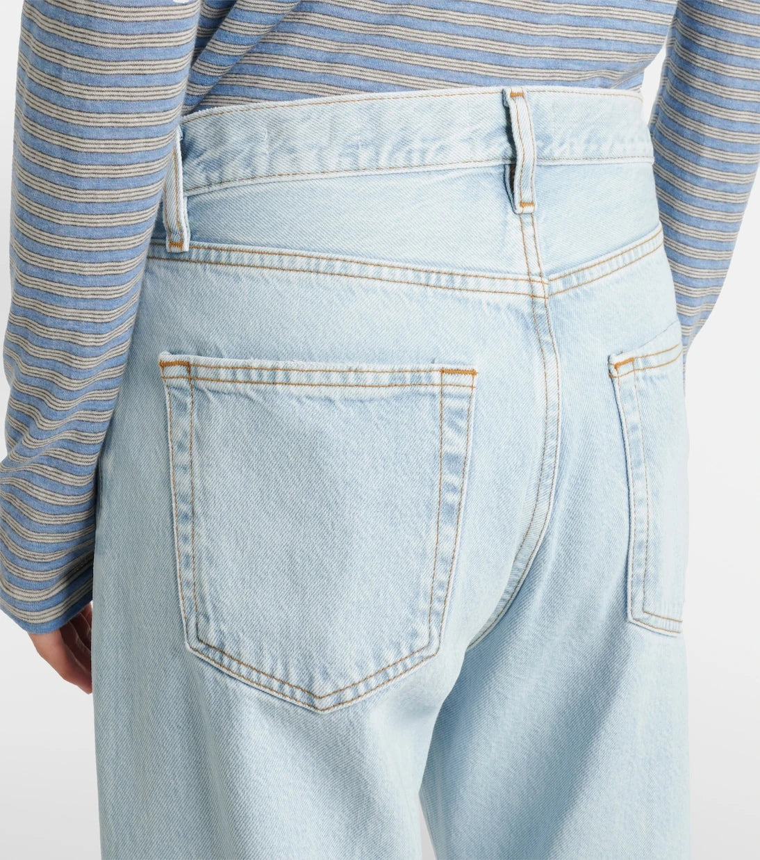 Frame - The Lax flared jeans