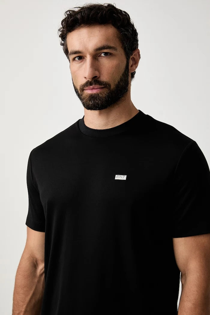 EA7 Emporio Armani modallı erkek tişört