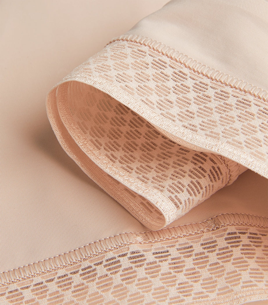 Beige Seductive Comfort Thong