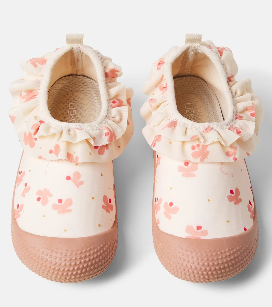 Liewood - Sanjia printed ruffled water shoes