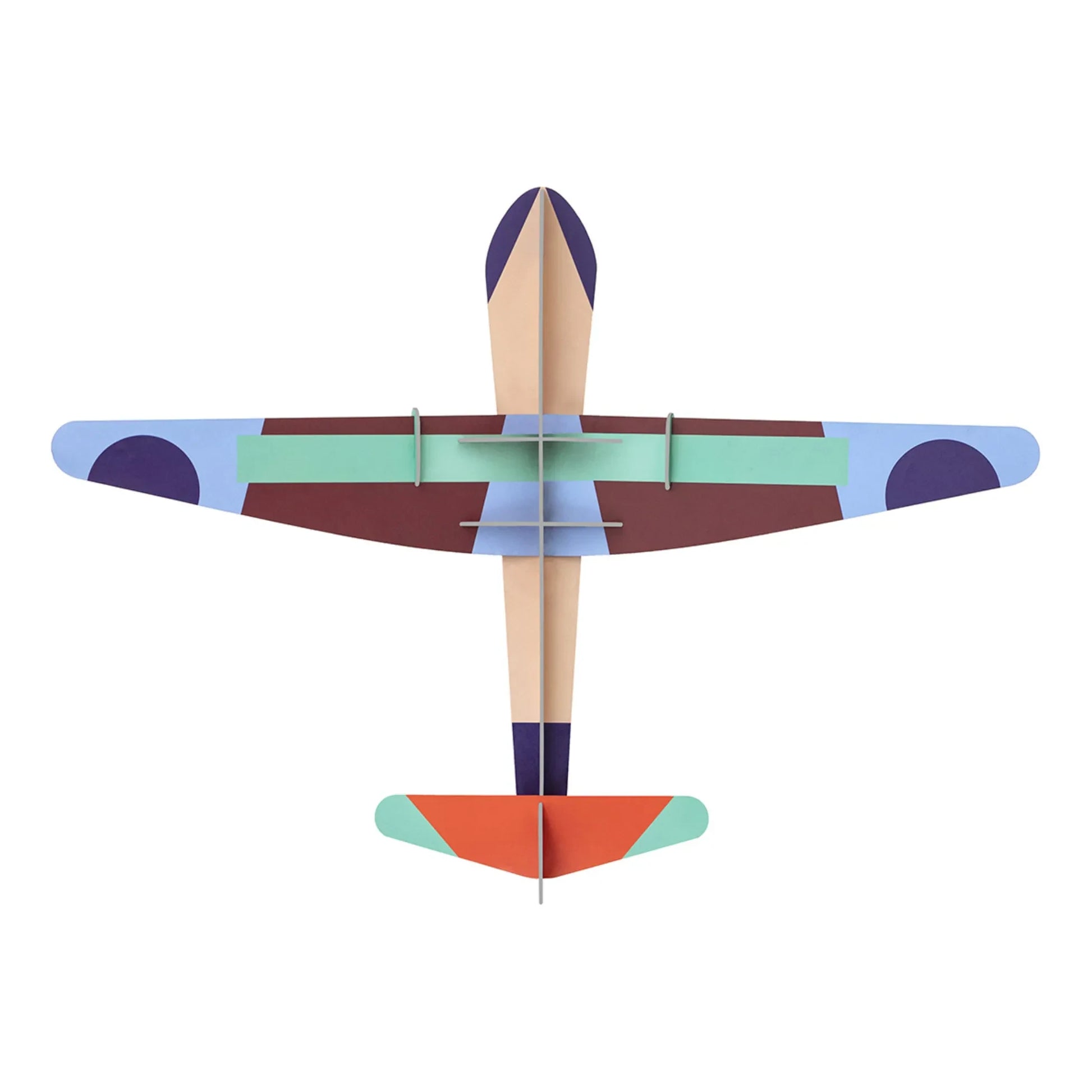 Studio Roof - Glider Wall Decoration