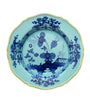 GINORI 1735 Oriente Italiano Iris Dessert Plate (21cm)