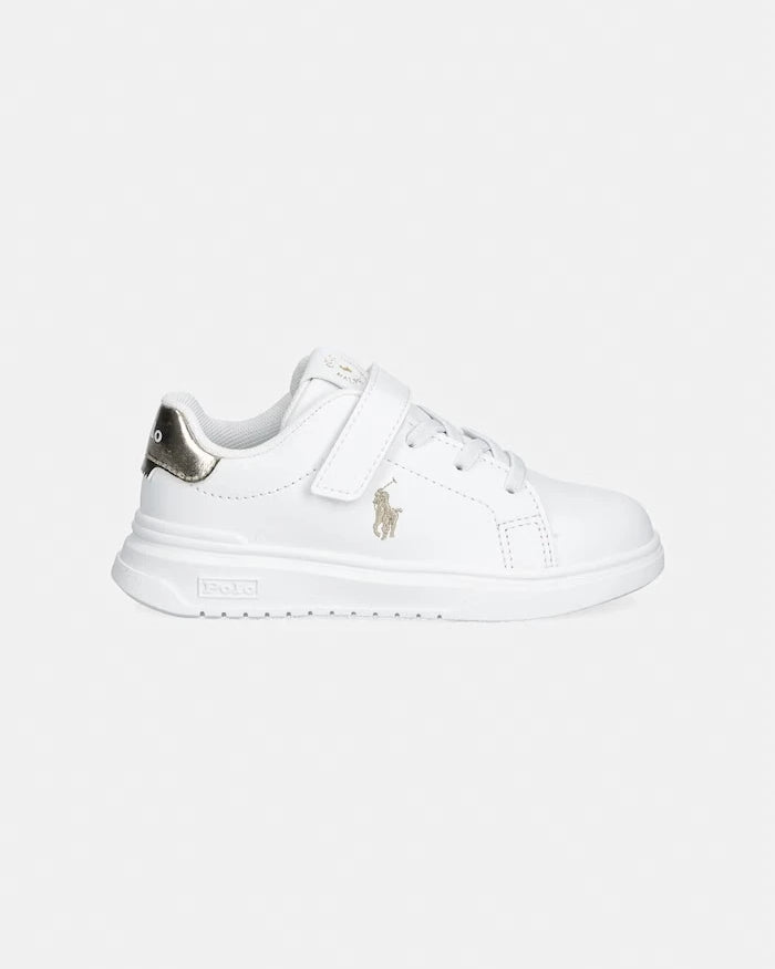 Polo Ralph Lauren HERITAGE COURT SUPER PS çocuk spor ayakkabı
