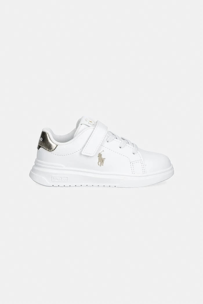 Polo Ralph Lauren HERITAGE COURT SUPER PS çocuk spor ayakkabı