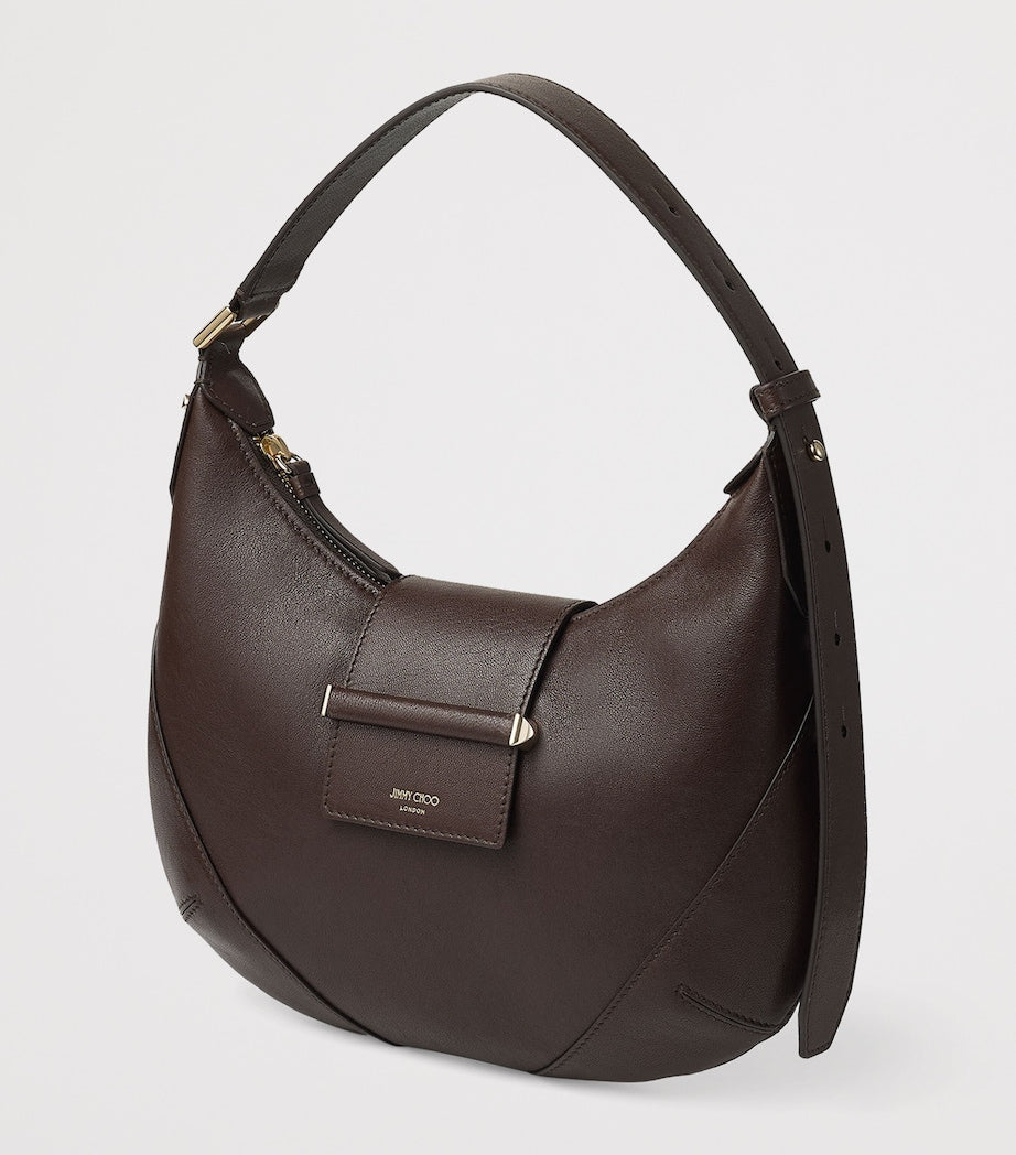 Small Leather Shoulder Bag