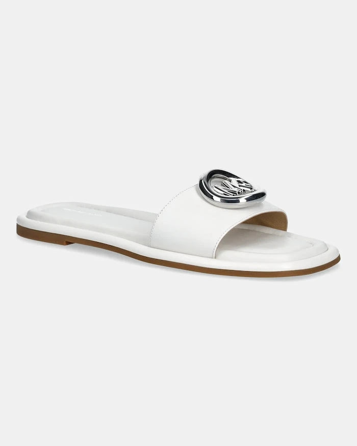 MICHAEL Michael Kors Milan Slide Deri Terlik