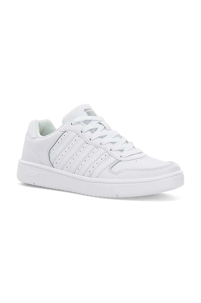 K-Swiss COURT PALISADES Deri Spor Ayakkabı