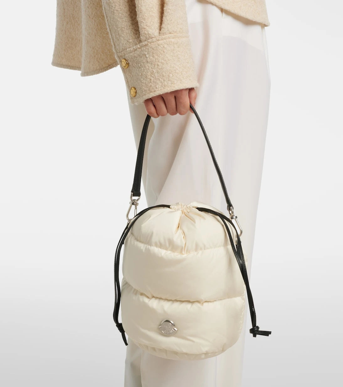 Moncler - Caradoc bucket bag