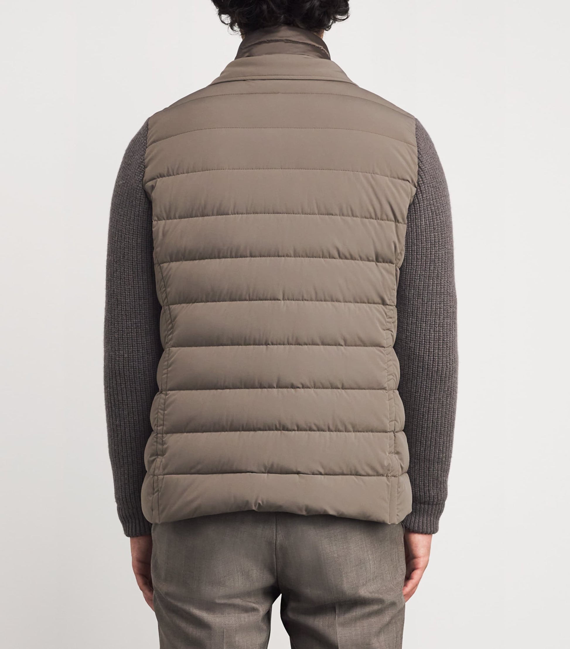 Hybrid Rogers Puffer-Blazer Jacket