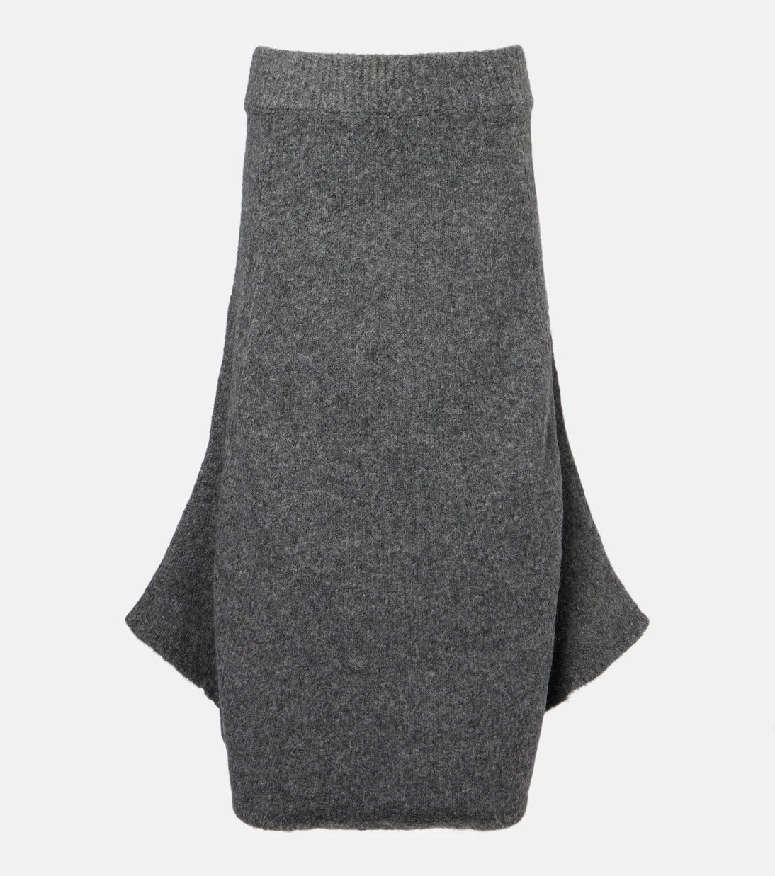 Entire Studios - Knitted midi skirt